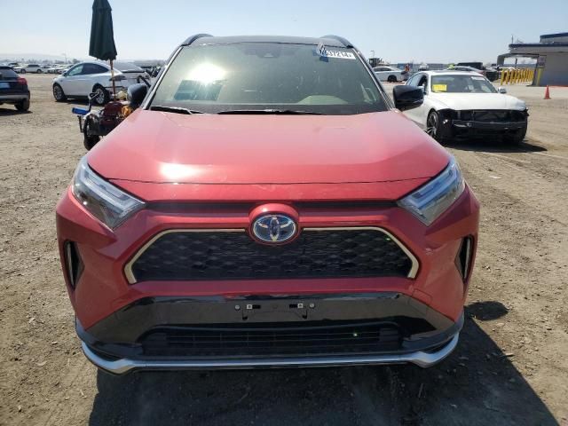 2024 Toyota Rav4 Prime XSE