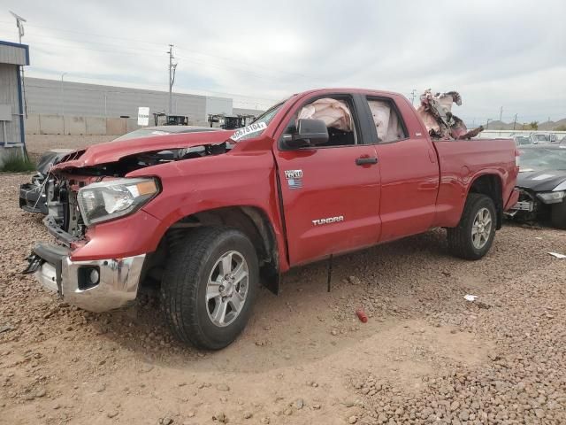 2021 Toyota Tundra Double Cab SR/SR5