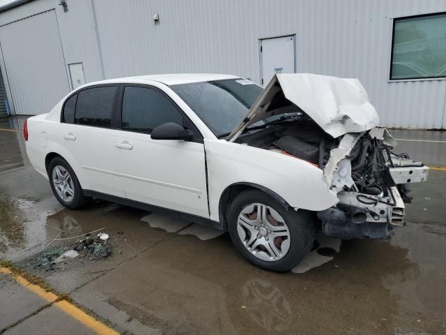 2008 Chevrolet Malibu LS