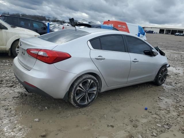 2014 KIA Forte EX