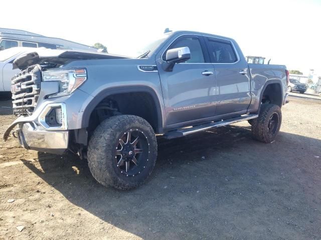 2021 GMC Sierra K1500 SLT