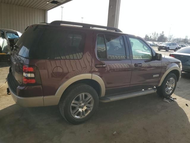 2008 Ford Explorer Eddie Bauer