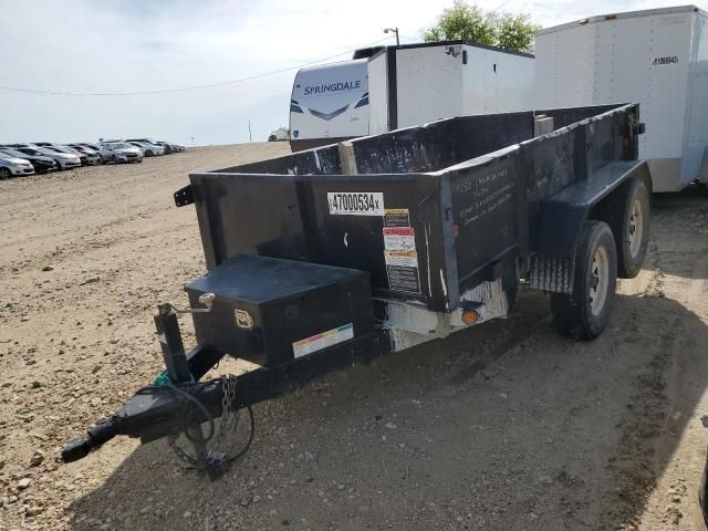 2017 Trailers Dolly
