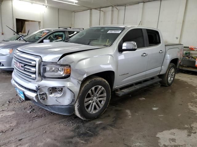 2015 GMC Canyon SLT