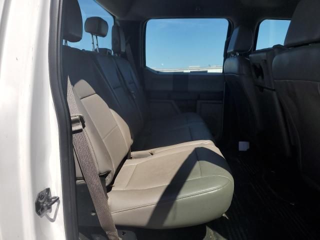 2017 Ford F250 Super Duty