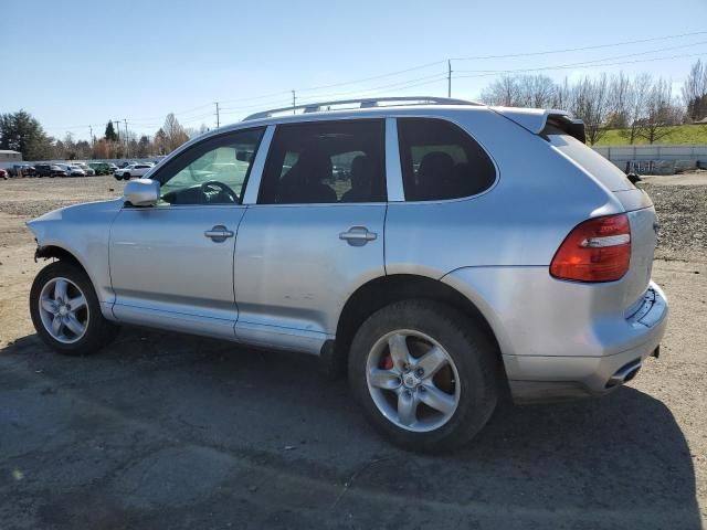 2008 Porsche Cayenne