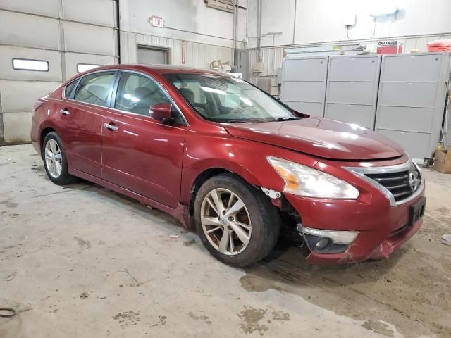 2014 Nissan Altima 2.5