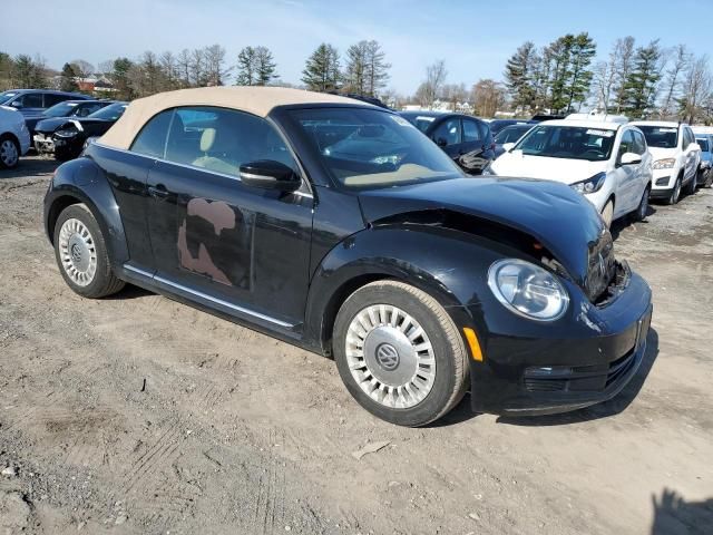 2015 Volkswagen Beetle 1.8T