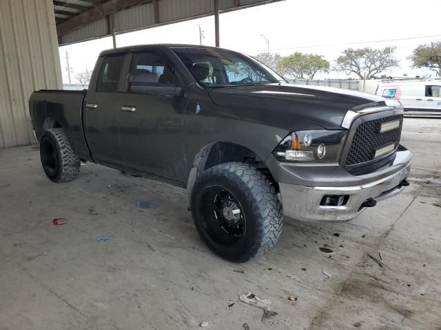 2012 Dodge RAM 1500 SLT