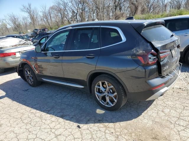 2023 BMW X3 XDRIVE30I