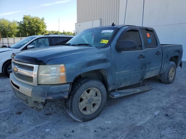 2011 Chevrolet Silverado C1500 LT