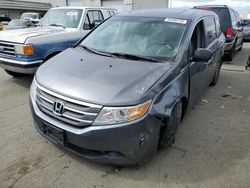 2012 Honda Odyssey EXL for sale in Martinez, CA