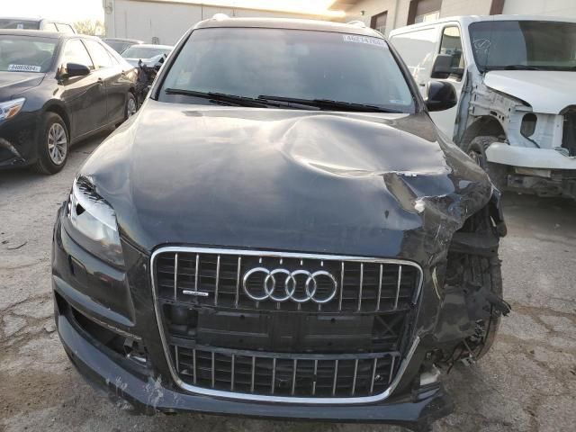 2013 Audi Q7 Prestige