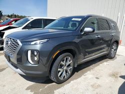 Hyundai Palisade Vehiculos salvage en venta: 2021 Hyundai Palisade SEL