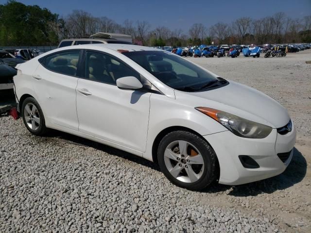 2011 Hyundai Elantra GLS