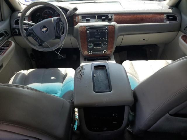 2008 Chevrolet Avalanche C1500