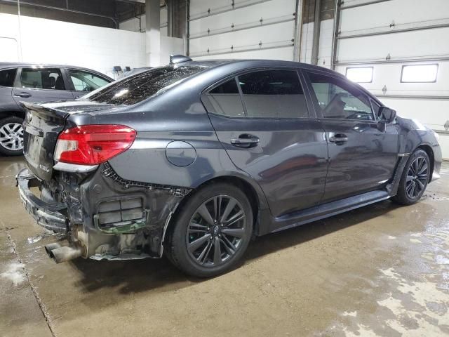 2017 Subaru WRX