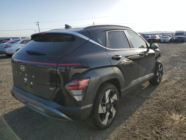 2024 Hyundai Kona Limited