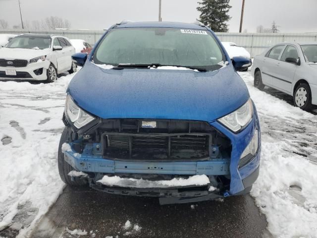 2021 Ford Ecosport Titanium