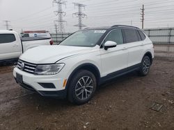 Volkswagen Tiguan salvage cars for sale: 2019 Volkswagen Tiguan SE