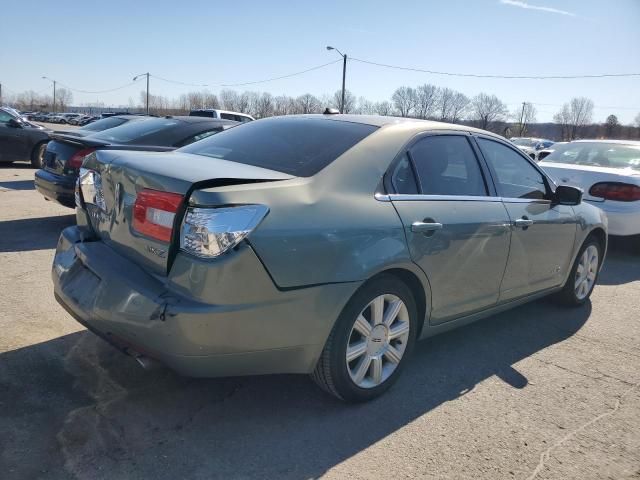 2008 Lincoln MKZ