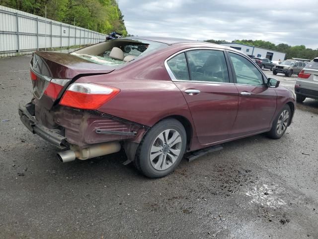 2013 Honda Accord LX