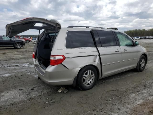 2006 Honda Odyssey EXL