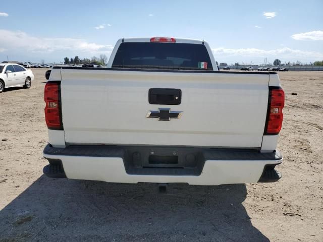 2018 Chevrolet Silverado C1500 Custom