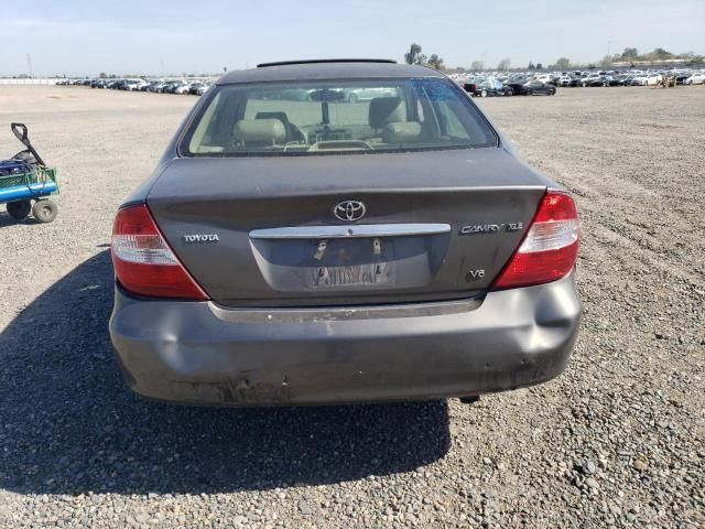 2004 Toyota Camry LE