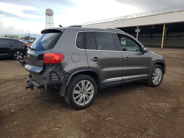 2014 Volkswagen Tiguan S