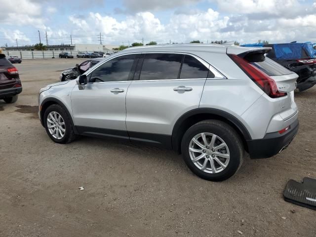 2021 Cadillac XT4 Luxury