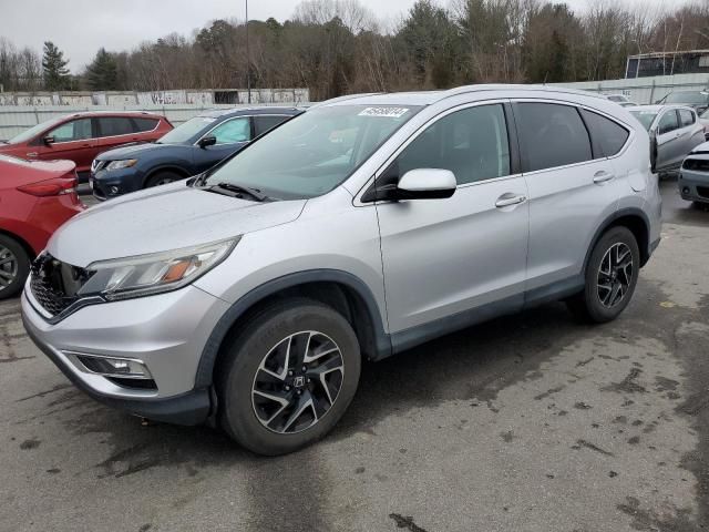 2016 Honda CR-V EXL