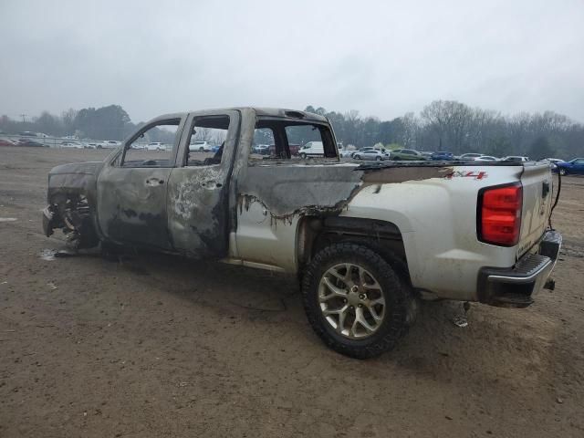 2014 Chevrolet Silverado K1500