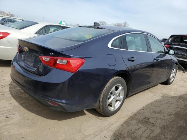 2016 Chevrolet Malibu LS