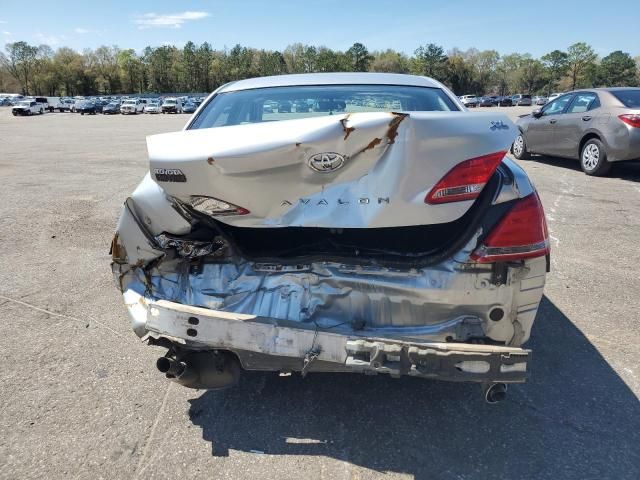 2007 Toyota Avalon XL