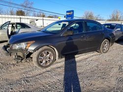 Honda Accord SE salvage cars for sale: 2012 Honda Accord SE