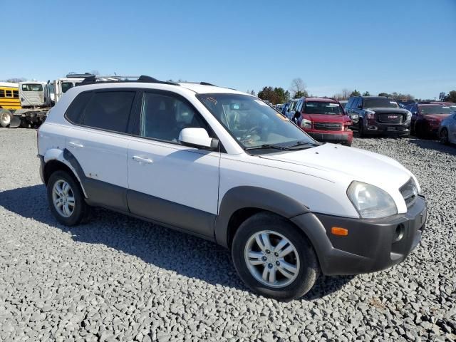 2006 Hyundai Tucson GLS