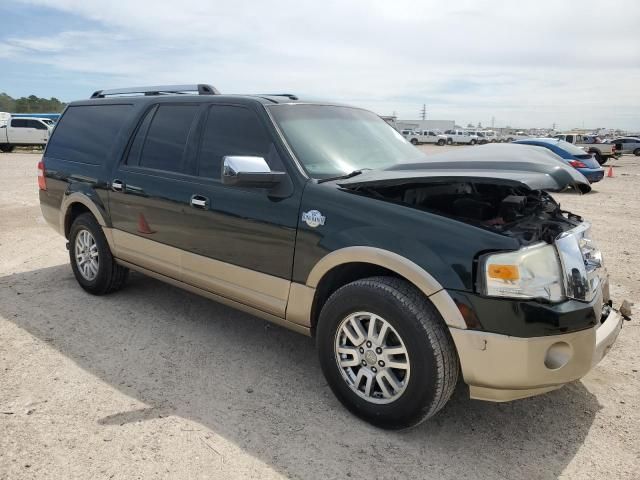 2013 Ford Expedition EL XLT