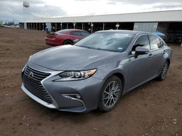 2016 Lexus ES 350