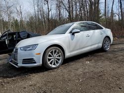 2017 Audi A4 Progressiv en venta en Bowmanville, ON