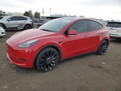 2022 Tesla Model Y en venta en Denver, CO