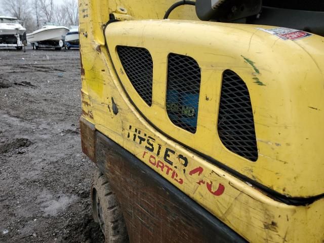 2006 Hyster ER Forklift