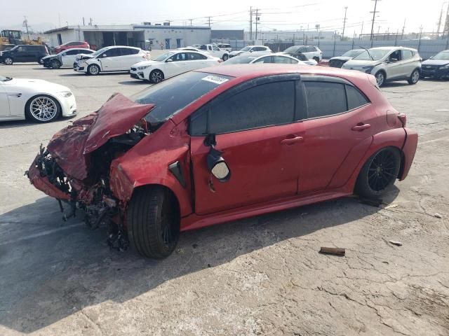 2023 Toyota GR Corolla Core