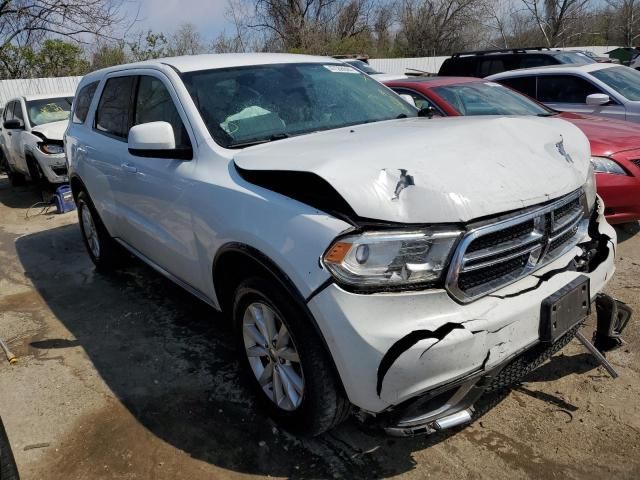 2015 Dodge Durango SXT