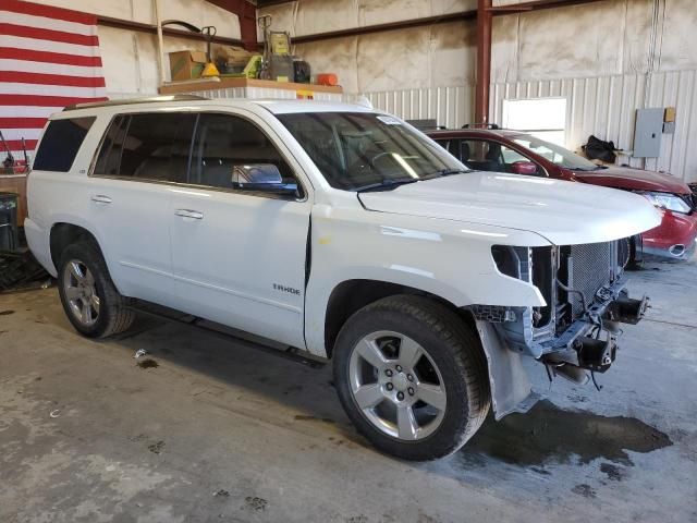 2016 Chevrolet Tahoe K1500 LTZ