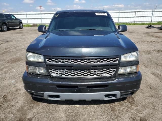 2005 Chevrolet Silverado C1500