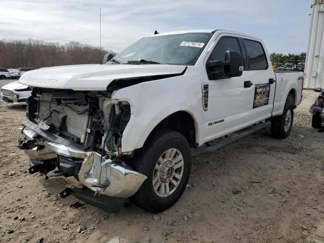 2019 Ford F250 Super Duty