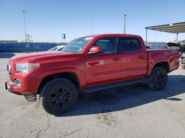 2020 Toyota Tacoma Double Cab