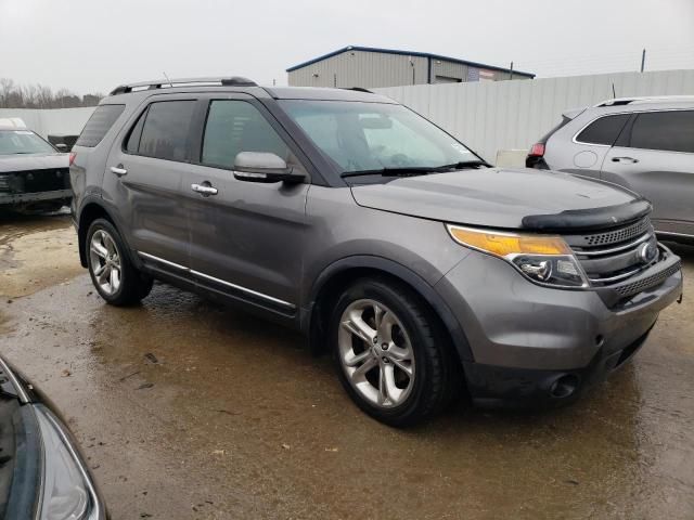 2014 Ford Explorer Limited