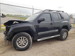 Nissan Xterra X salvage cars for sale: 2015 Nissan Xterra X